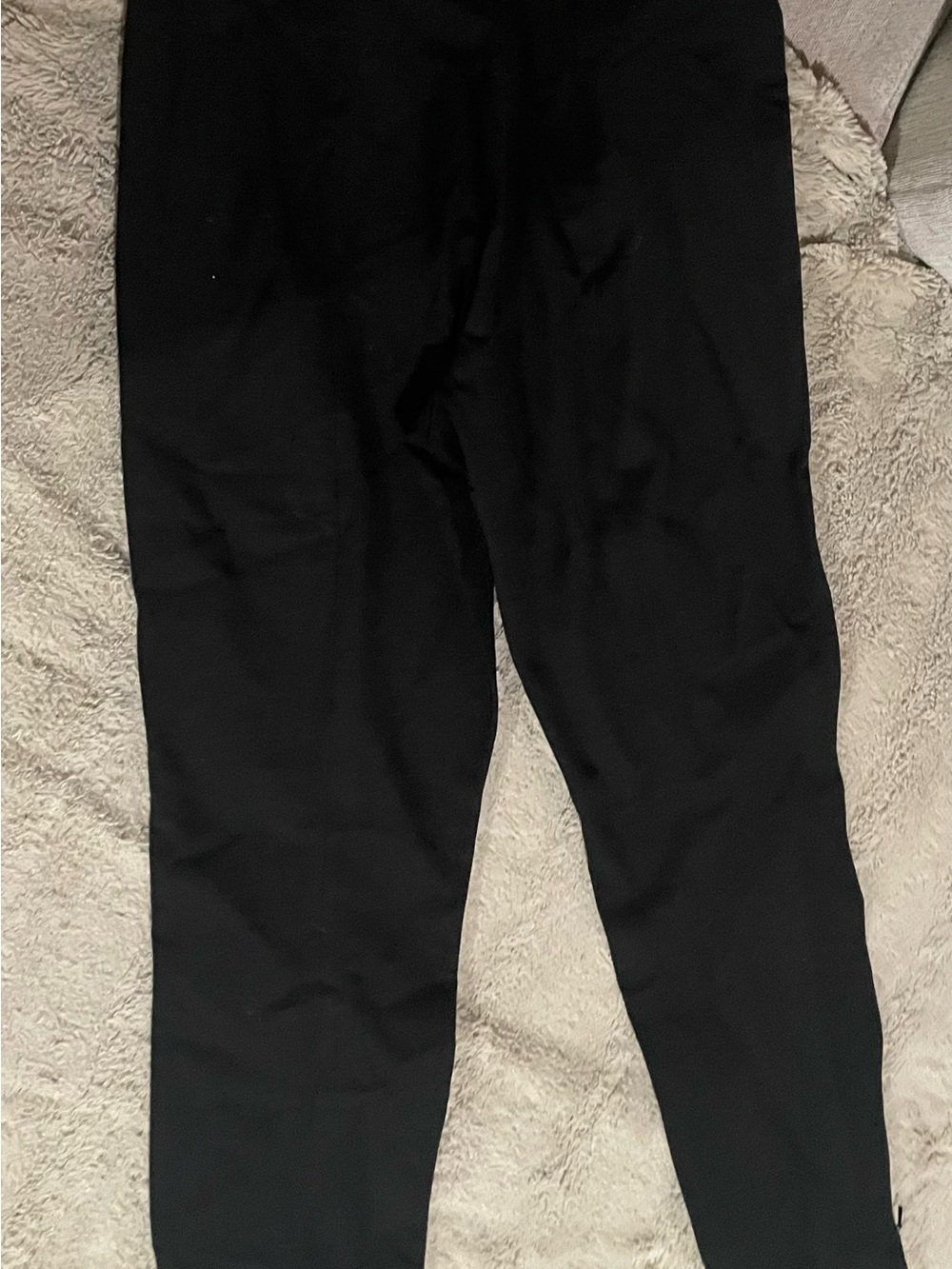 Banana Republic Men's Black Dress Pants